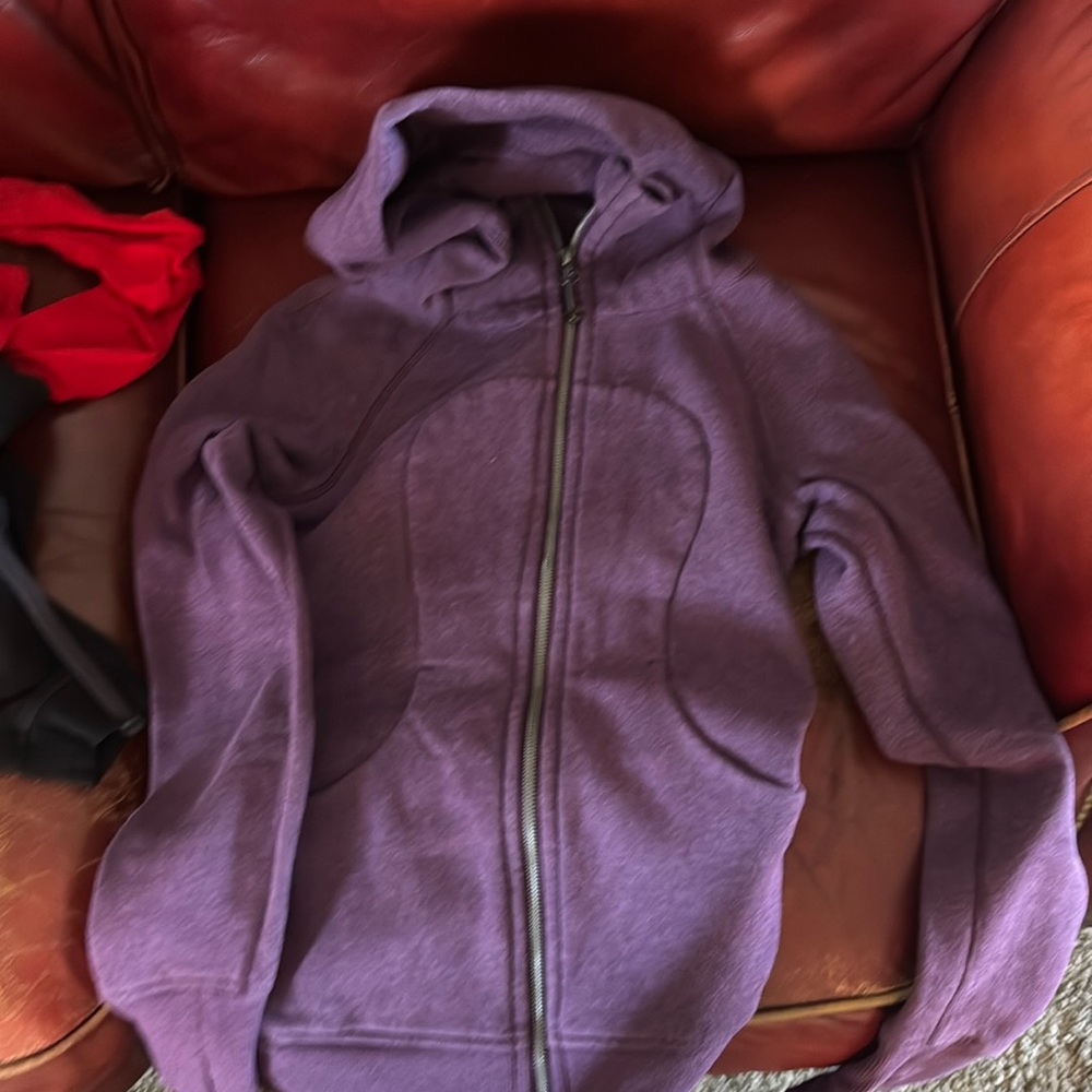 Lulu Lemon Scuba hoodie